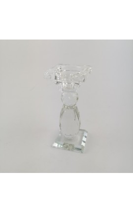 Candelabro in Cristallo