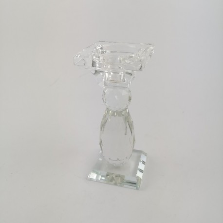 Candelabro in Cristallo