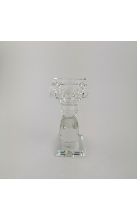Candelabro in Cristallo