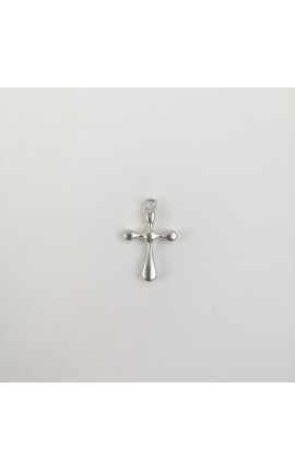 Accessorio Croce In Metallo