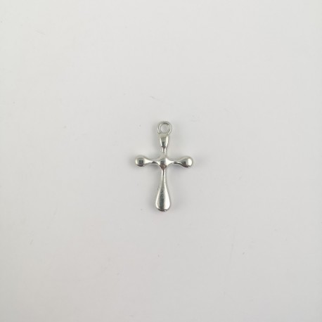 Accessorio Croce In Metallo