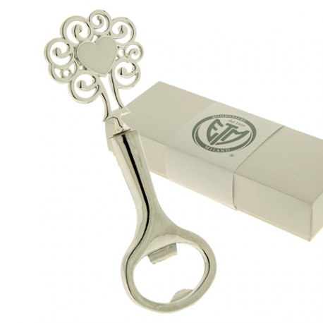 Bomboniera Matrimonio Apribottiglie albero Della Vita Metallo Con Box