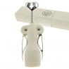 Bomboniera Matrimonio Cavatappi Apribottiglie Metallo Sposi Con Box