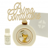 Bomboniera Solidale Cresima Profumatore Diffusore Prima Comunione Calice Con Box