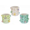 Bomboniera Matrimonio Vasetto Ceramica Balls 3 Assortiti