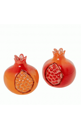 Bomboniera Matrimonio Compleanno Melograno Pomegranate 2 Assortiti
