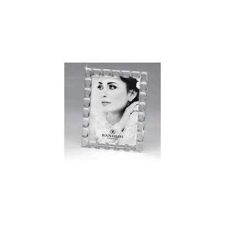 Bomboniera Matrimonio Cornice Portafoto Cristallo Con Box Ranoldi