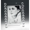 Bomboniera Matrimonio Cornice Portafoto Cristallo Con Box Ranoldi