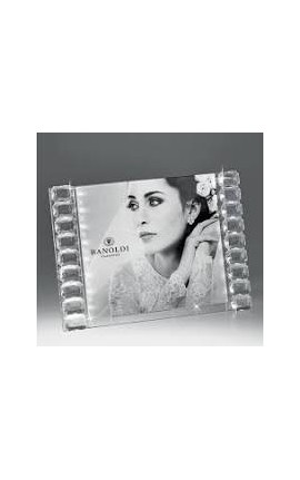 Bomboniera Matrimonio Cornice Portafoto Cristallo Con Box Ranoldi