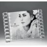 Bomboniera Matrimonio Cornice Portafoto Cristallo Con Box Ranoldi