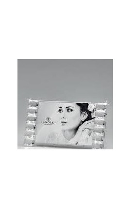 Bomboniera Matrimonio Cornice Portafoto Cristallo Con Box Ranoldi