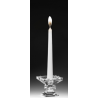 Bomboniera Matrimonio  Candeliere Cristallo Candelabro Portacandela Con Box Ranoldi