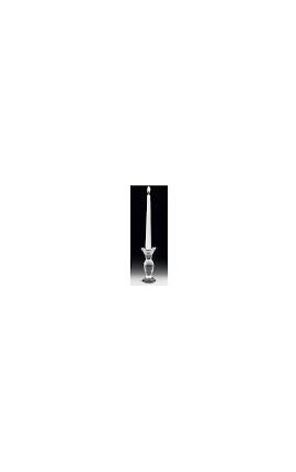 Bomboniera Matrimonio  Candeliere Cristallo Candelabro Portacandela Con Box Ranoldi