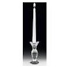 Bomboniera Matrimonio  Candeliere Cristallo Candelabro Portacandela Con Box Ranoldi