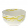 Bomboniera Matrimonio Ciotola Porcellana Tulip Giallo Con Box Hervit