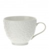 Bomboniera Matrimonio Tazza Colazione Porcellana Bianca Con Box Hervit