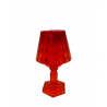 Bomboniera Laurea Matrimonio Lampada Portaconfetti Led Rossa AD Bomboniere