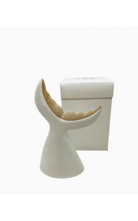 Bomboniera Matrimonio Coda Balena Porcellana Tema Mare AD Bomboniere