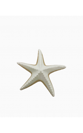 Bomboniera Matrimonio Stella Marina Porcellana  Tema Mare AD Bomboniere