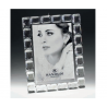 Portafoto cornice in cristallo design moderno ed elegante - 20x25 Ranoldi