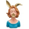 Scultura Majorette Chantal Henriette