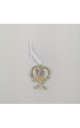 Appendino Cresima in Resina