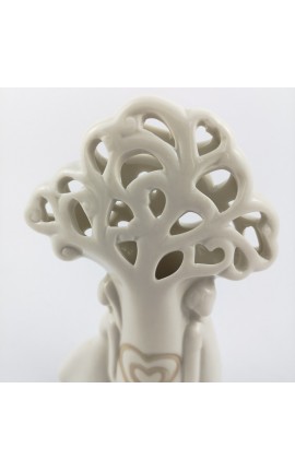 Albero Della Vita Led in Porcellana