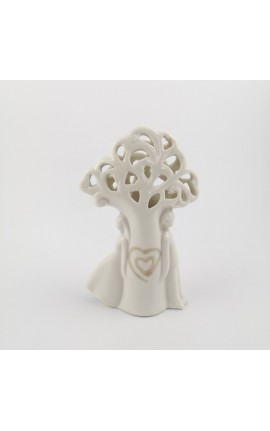 Albero Della Vita Led in Porcellana