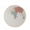 Bomboniera Matrimonio Compleanno Comunione Mappamondo Globo Mondo Sfera Led