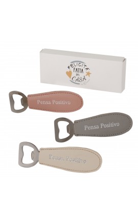 Bomboniera Matrimonio Apribottiglie 3 Assortiti Con Box