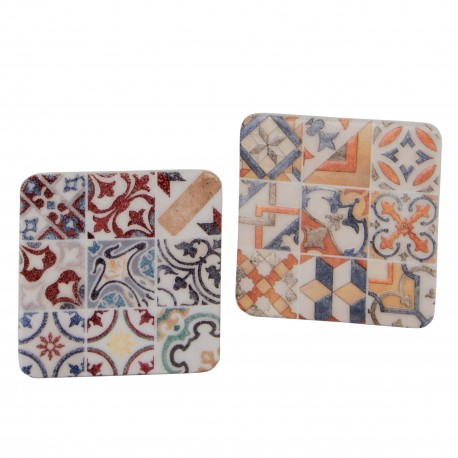 Bomboniera Matrimonio Calamita Magnete Capri Maioliche 2 Assortite