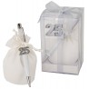 Bomboniera Matrimonio Anniversario Sacchetto con Penna 25° anniversario con Box