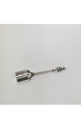 Cucchiaio in Metallo con Strass