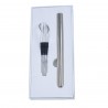 Bomboniera Matrimonio Stick Raffreda Vino e Versa Vino Con Box