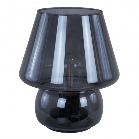 Bomboniera Matrimonio Lampada Vetro Blu