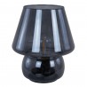 Bomboniera Matrimonio Lampada Vetro Blu
