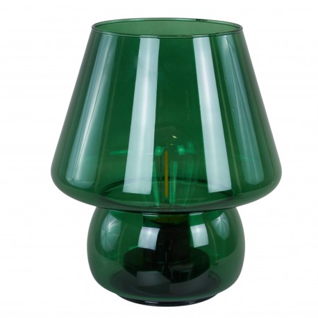 Bomboniera Matrimonio Lampada Vetro Verde
