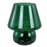 Bomboniera Matrimonio Lampada Vetro Verde