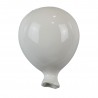 Bomboniera Battesimo Nascita Compleanno Magnete Palloncino Bianco