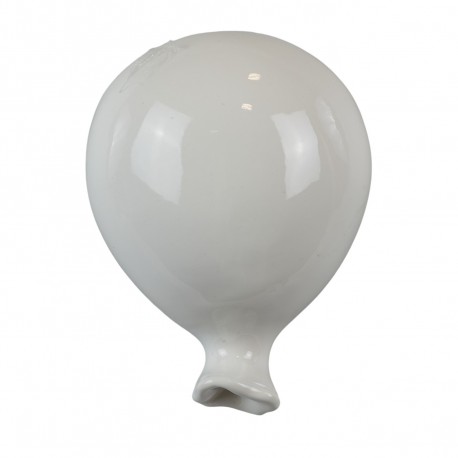 Bomboniera Battesimo Nascita Compleanno Magnete Palloncino Bianco
