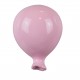 Bomboniera Battesimo Nascita Compleanno Magnete Palloncino Rosa