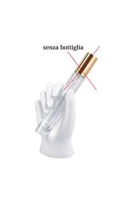 Bomboniera Matrimonio Battesimo Comunione Mano Porta Oggetti Bianca