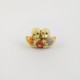 Coppia Paperelle Porcellana con Box