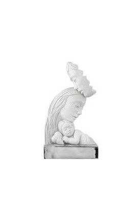 Scultura Sacra Famiglia Base Argento Bongelli Preziosi