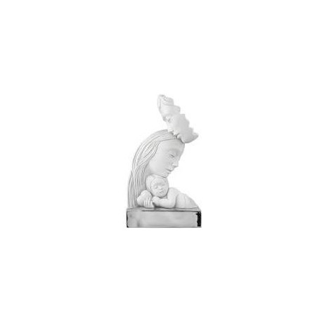 Scultura Sacra Famiglia Base Argento Bongelli Preziosi