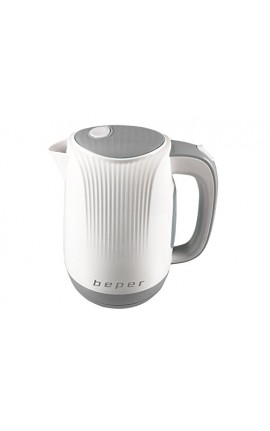 Beper Bollitore elettrico 1.7L Plastica