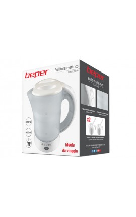 Beper Bollitore elettrico 600ml