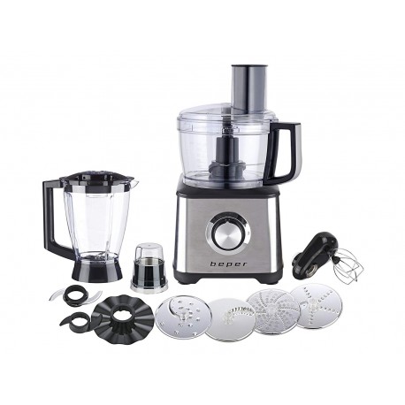 Beper Robot da cucina TUTTO IN UNO