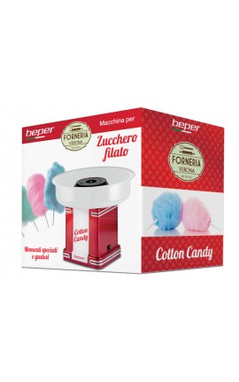 Beper Macchina per zucchero filato Retrò