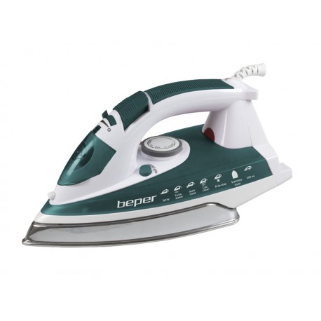 Beper Ferro da stiro Acciaio multifunzione